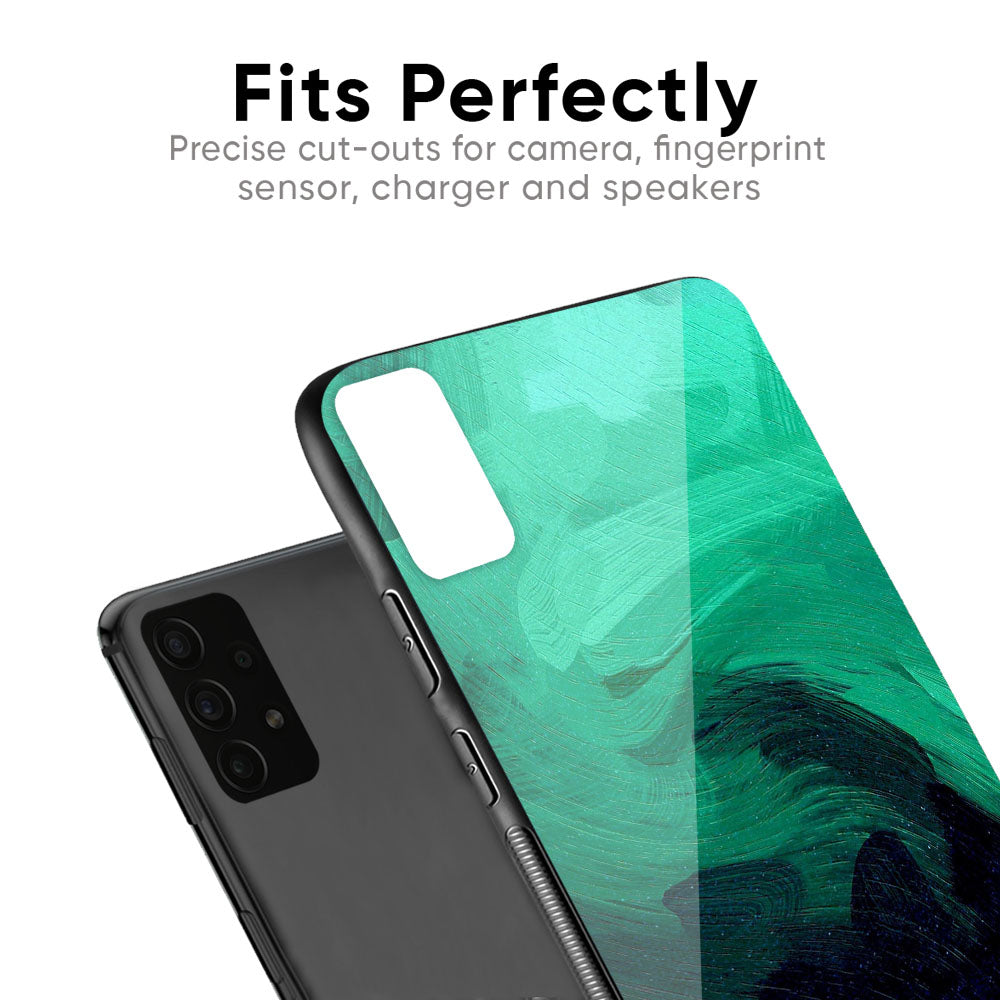 Scarlet Amber Glass Case for Huawei P30 Pro