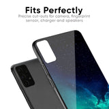 Winter Sky Zone Glass Case For Xiaomi Redmi Note 8