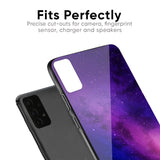 Stars Life Glass Case For Samsung Galaxy M40