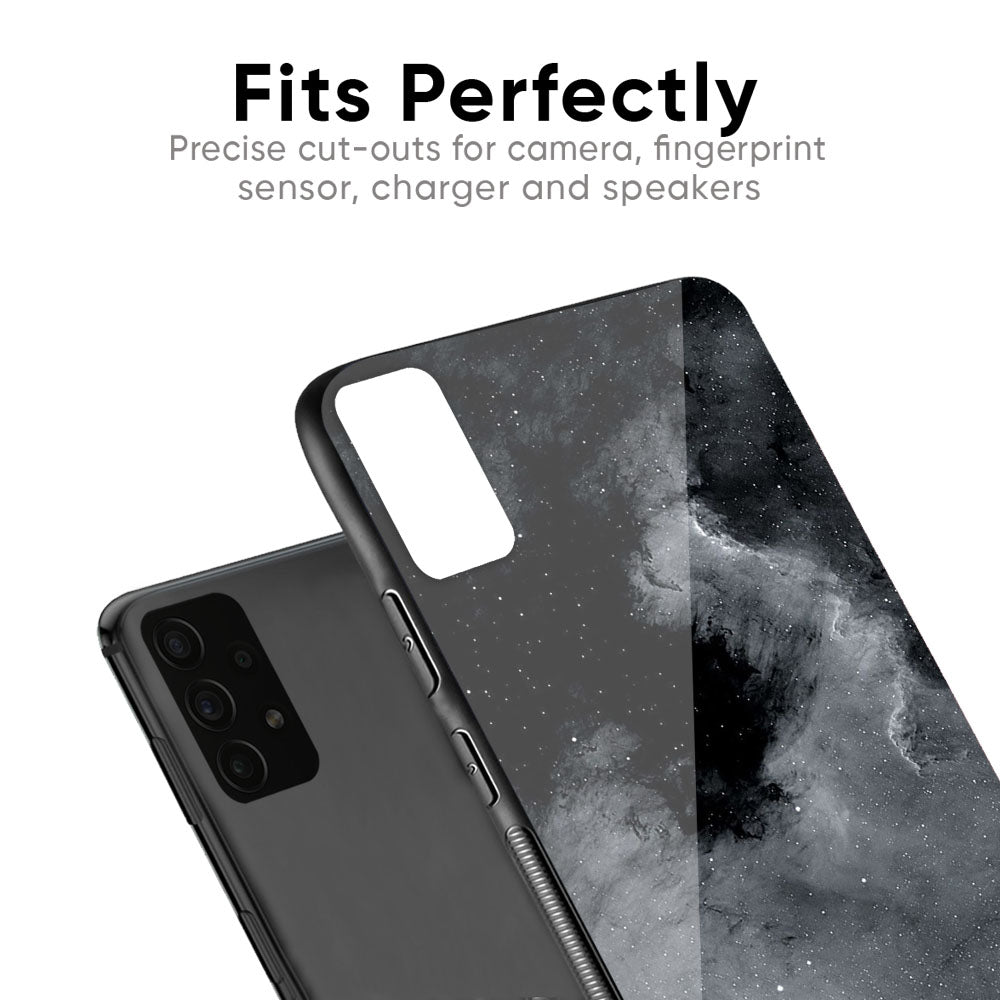 Fossil Gradient Glass Case For Xiaomi Mi A3