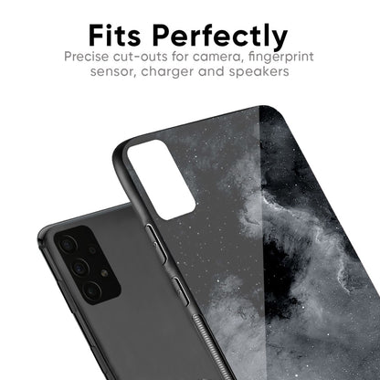 Fossil Gradient Glass Case For Samsung Galaxy F41