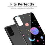 Planet Play Glass Case For Samsung Galaxy A30s