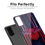 Super Art Logo Glass Case For OnePlus 7T