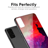 Dream So High Glass Case For Samsung Galaxy A30s