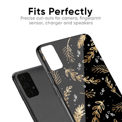 Autumn Leaves Glass case for Huawei P30 Pro