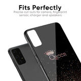 I Am The Queen Glass case for Samsung Galaxy A50s