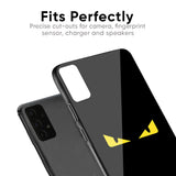 Eyes On You Glass Case For Poco M2 Pro
