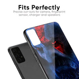 God Of War Glass Case For OnePlus 8