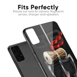 Power Of Lord Glass Case For Xiaomi Redmi Note 8