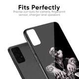 Gambling Problem Glass Case For Xiaomi Redmi Note 9 Pro