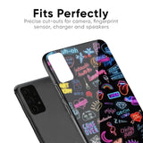 Accept The Mystery Glass Case for Vivo V15 Pro