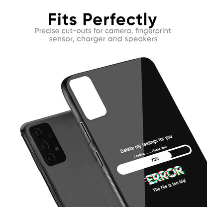 Error Glass Case for Huawei P30 Pro