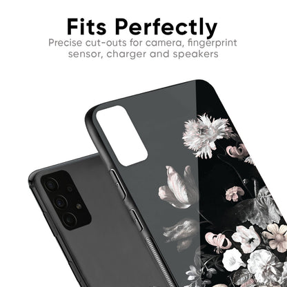 Artistic Mural Glass Case for Xiaomi Mi A3
