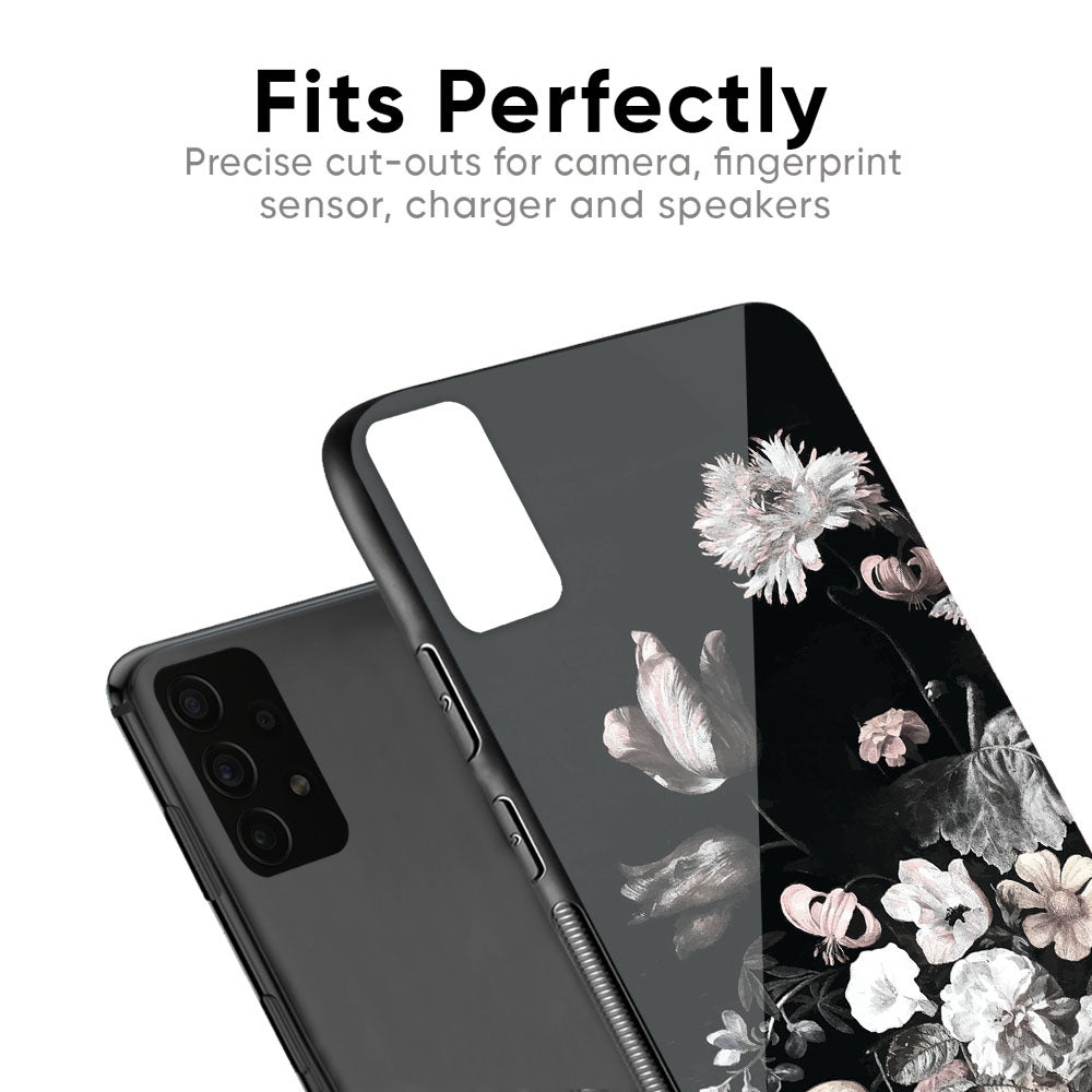 Artistic Mural Glass Case for Samsung Galaxy A70s