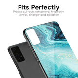 Sea Water Glass case for Samsung Galaxy Note 10 Plus