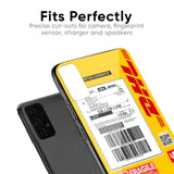 Express Worldwide Glass case For Samsung Galaxy A50