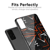 Vector Art Glass Case for OnePlus 7 Pro