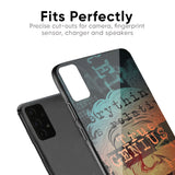 True Genius Glass Case for Xiaomi Redmi Note 8 Pro