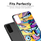 Anime Legends Glass Case for OnePlus 7T Pro