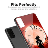 Winter Forest Glass Case for Samsung Galaxy S20