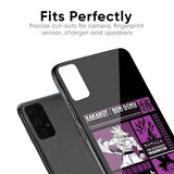 Strongest Warrior Glass Case for Samsung Galaxy A50