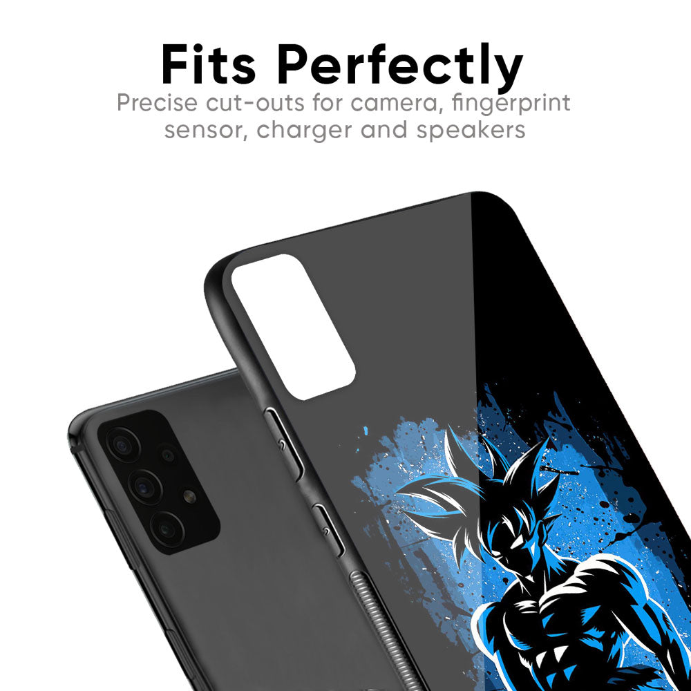 Splatter Instinct Glass Case for Huawei P30 Pro