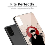 Manga Series Glass Case for Samsung Galaxy A50
