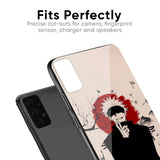 Manga Series Glass Case for OnePlus 7T Pro