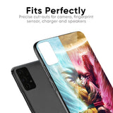 Ultimate Fusion Glass Case for Xiaomi Redmi Note 8