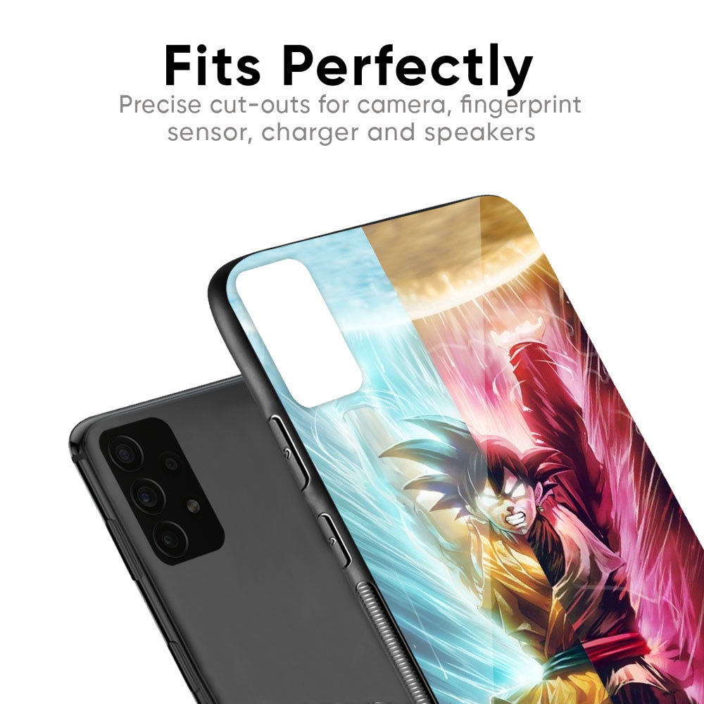 Ultimate Fusion Glass Case for Samsung Galaxy F41