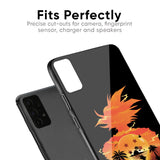 Japanese Paradise Glass Case for Oppo F11 Pro