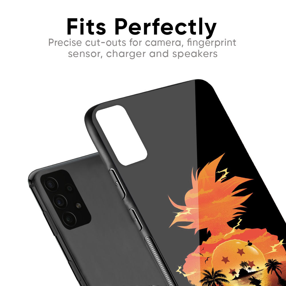 Japanese Paradise Glass Case for Xiaomi Mi A3