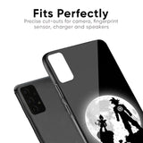 True Saiyans Glass Case for Xiaomi Redmi K30