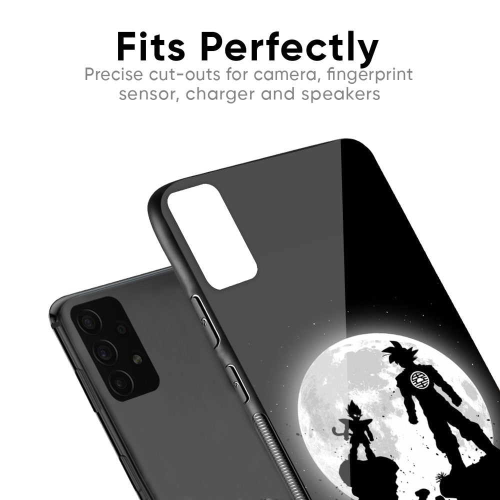 True Saiyans Glass Case for Samsung Galaxy F41