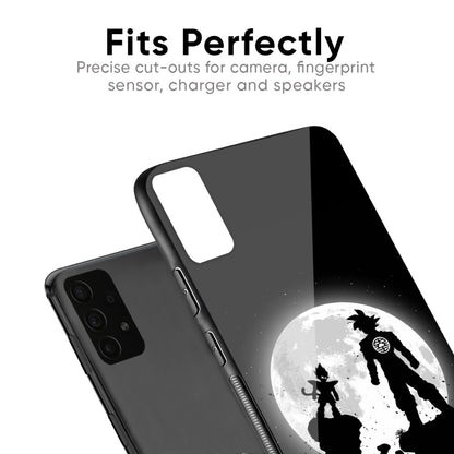 True Saiyans Glass Case for Samsung Galaxy F41