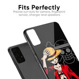 Hat Crew Glass Case for Vivo V15 Pro