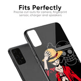 Hat Crew Glass Case for Samsung Galaxy M40