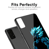 Pumped Up Anime Glass Case for Samsung Galaxy A70