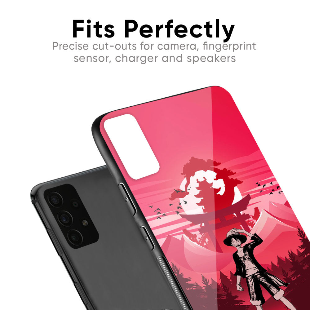 Lost In Forest Glass Case for Vivo V15 Pro