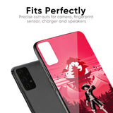 Lost In Forest Glass Case for Oppo Find X2