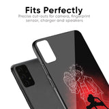 Soul Of Anime Glass Case for Realme C3