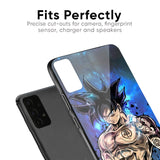 Branded Anime Glass Case for Xiaomi Redmi K30