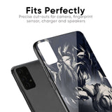 Sketch Art DB Glass Case for Samsung Galaxy M40
