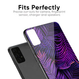 Plush Nature Glass Case for Realme 3 Pro