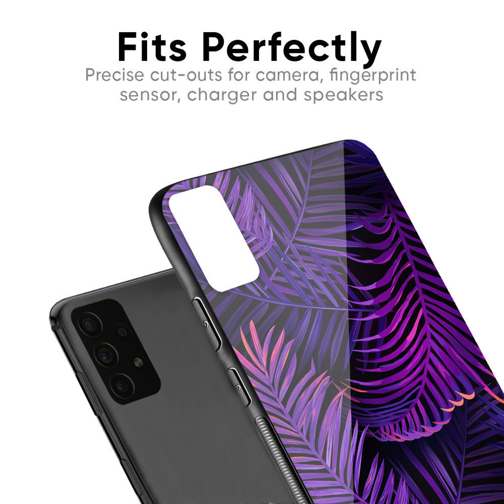 Plush Nature Glass Case for Samsung Galaxy S20 Plus