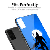 God Glass Case for Samsung Galaxy A50