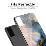 Marble Ink Abstract Glass Case for OnePlus 6T