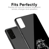Adiyogi Glass Case for Samsung Galaxy A50