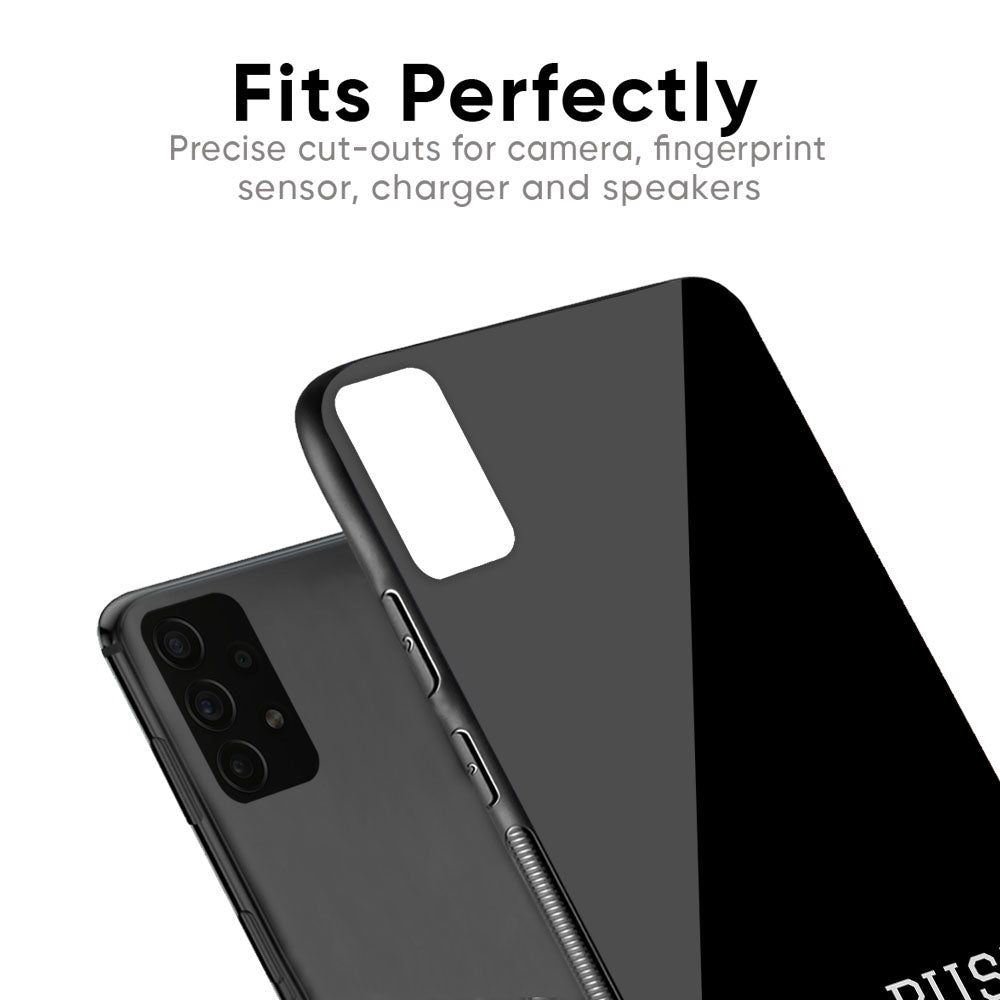Push Your Self Glass Case for Huawei P40 Pro