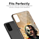 Psycho Villain Glass Case for OnePlus 7T